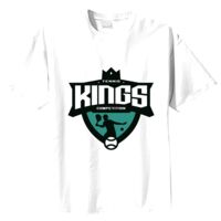 Tultex Mens Ring Spun Cotton Tee Thumbnail