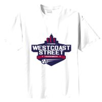 Tultex Mens Ring Spun Cotton Tee Thumbnail