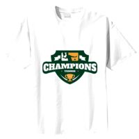 Tultex Mens Ring Spun Cotton Tee Thumbnail