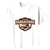 Tultex Mens Ring Spun Cotton Tee Thumbnail