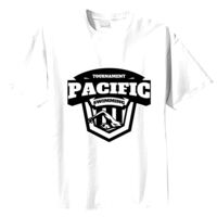 Tultex Mens Ring Spun Cotton Tee Thumbnail