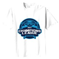 Tultex Mens Ring Spun Cotton Tee Thumbnail