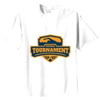 Tultex Mens Ring Spun Cotton Tee Thumbnail