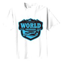 Tultex Mens Ring Spun Cotton Tee Thumbnail