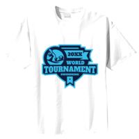 Tultex Mens Ring Spun Cotton Tee Thumbnail