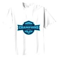 Tultex Mens Ring Spun Cotton Tee Thumbnail