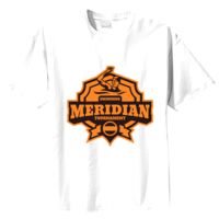 Tultex Mens Ring Spun Cotton Tee Thumbnail