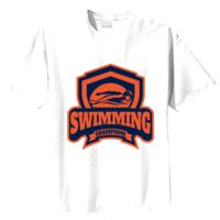 Tultex Mens Ring Spun Cotton Tee Thumbnail