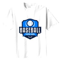 Tultex Mens Ring Spun Cotton Tee Thumbnail