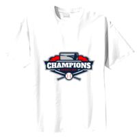 Tultex Mens Ring Spun Cotton Tee Thumbnail