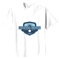 Tultex Mens Ring Spun Cotton Tee Thumbnail