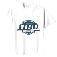 Tultex Mens Ring Spun Cotton Tee Thumbnail