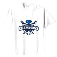 Tultex Mens Ring Spun Cotton Tee Thumbnail