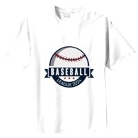 Tultex Mens Ring Spun Cotton Tee Thumbnail