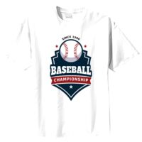 Tultex Mens Ring Spun Cotton Tee Thumbnail