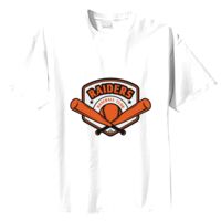 Tultex Mens Ring Spun Cotton Tee Thumbnail