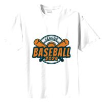 Tultex Mens Ring Spun Cotton Tee Thumbnail