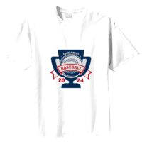 Tultex Mens Ring Spun Cotton Tee Thumbnail