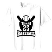 Tultex Mens Ring Spun Cotton Tee Thumbnail