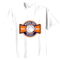 Tultex Mens Ring Spun Cotton Tee Thumbnail