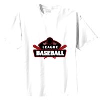 Tultex Mens Ring Spun Cotton Tee Thumbnail