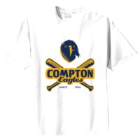 Tultex Mens Ring Spun Cotton Tee Thumbnail