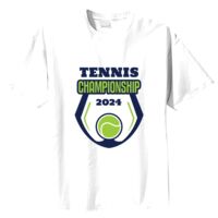 Tultex Mens Ring Spun Cotton Tee Thumbnail