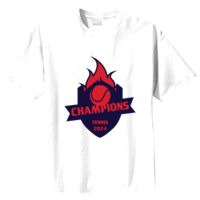 Tultex Mens Ring Spun Cotton Tee Thumbnail