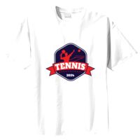 Tultex Mens Ring Spun Cotton Tee Thumbnail