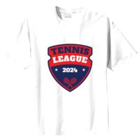 Tultex Mens Ring Spun Cotton Tee Thumbnail