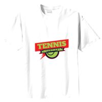 Tultex Mens Ring Spun Cotton Tee Thumbnail