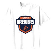 Tultex Mens Ring Spun Cotton Tee Thumbnail