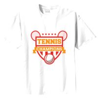 Tultex Mens Ring Spun Cotton Tee Thumbnail