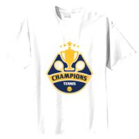 Tultex Mens Ring Spun Cotton Tee Thumbnail