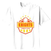 Tultex Mens Ring Spun Cotton Tee Thumbnail