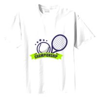 Tultex Mens Ring Spun Cotton Tee Thumbnail