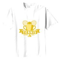 Tultex Mens Ring Spun Cotton Tee Thumbnail