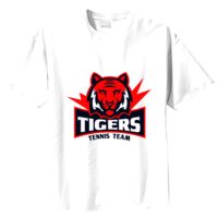 Tultex Mens Ring Spun Cotton Tee Thumbnail