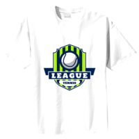 Tultex Mens Ring Spun Cotton Tee Thumbnail