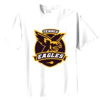 Tultex Mens Ring Spun Cotton Tee Thumbnail