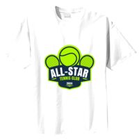 Tultex Mens Ring Spun Cotton Tee Thumbnail