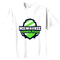 Tultex Mens Ring Spun Cotton Tee Thumbnail