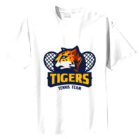 Tultex Mens Ring Spun Cotton Tee Thumbnail