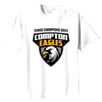 Tultex Mens Ring Spun Cotton Tee Thumbnail