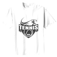 Tultex Mens Ring Spun Cotton Tee Thumbnail