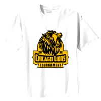 Tultex Mens Ring Spun Cotton Tee Thumbnail