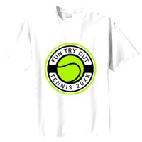 Tultex Mens Ring Spun Cotton Tee Thumbnail