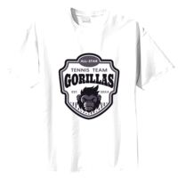 Tultex Mens Ring Spun Cotton Tee Thumbnail