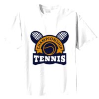 Tultex Mens Ring Spun Cotton Tee Thumbnail