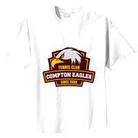 Tultex Mens Ring Spun Cotton Tee Thumbnail